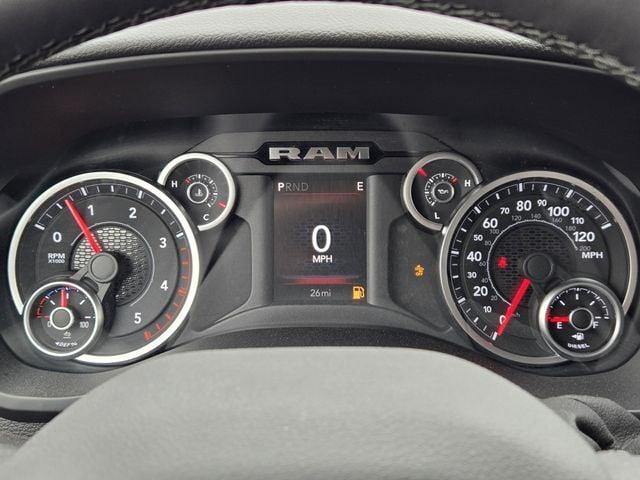 new 2026 Ram 2500 car, priced at $73,100