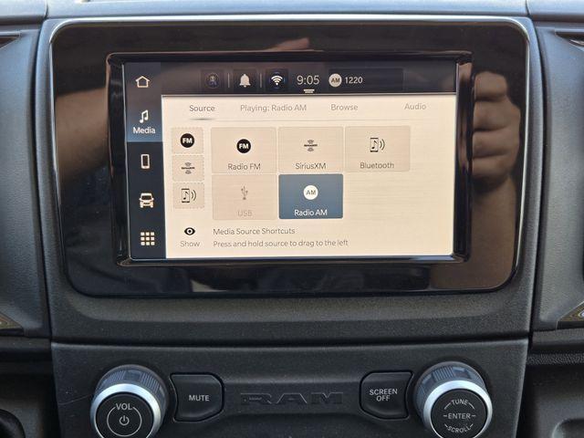 used 2025 Ram ProMaster 2500 car, priced at $39,991