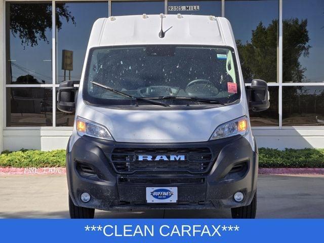 used 2025 Ram ProMaster 2500 car, priced at $39,991