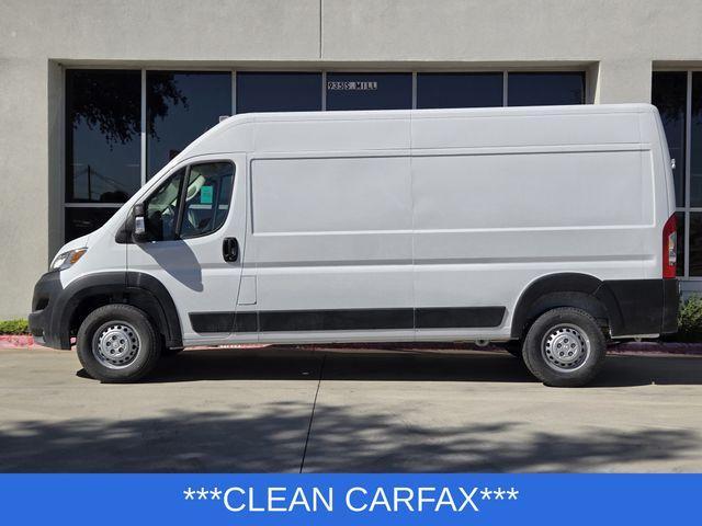 used 2025 Ram ProMaster 2500 car, priced at $39,991