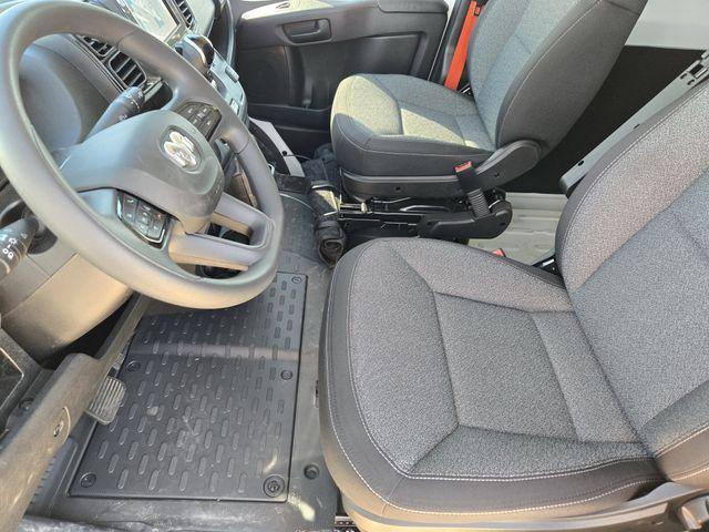 used 2025 Ram ProMaster 2500 car, priced at $39,991