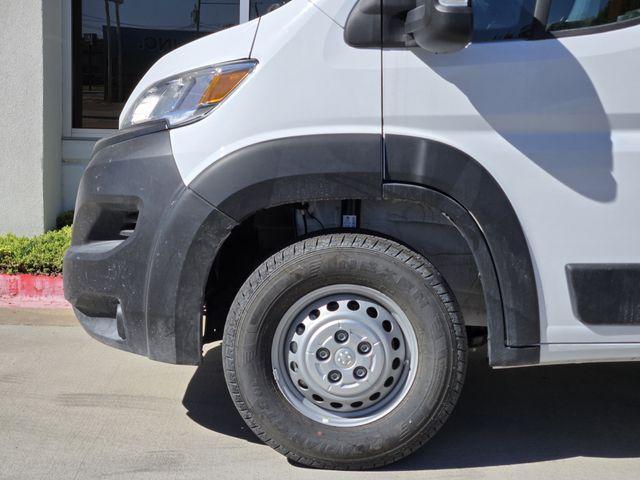 used 2025 Ram ProMaster 2500 car, priced at $39,991