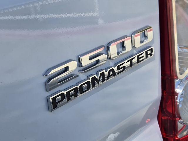 used 2025 Ram ProMaster 2500 car, priced at $39,991