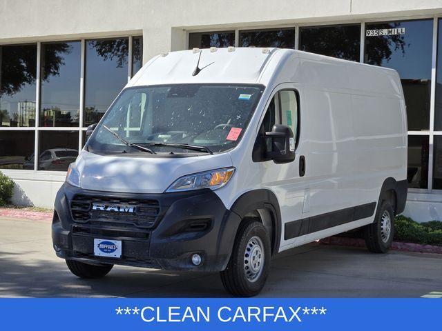 used 2025 Ram ProMaster 2500 car, priced at $39,991