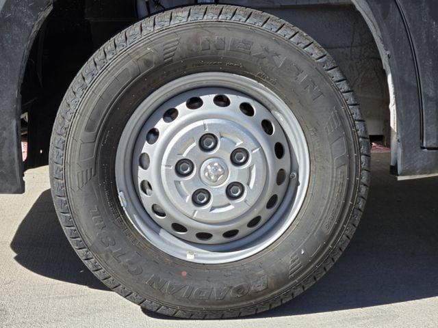 used 2025 Ram ProMaster 2500 car, priced at $39,991