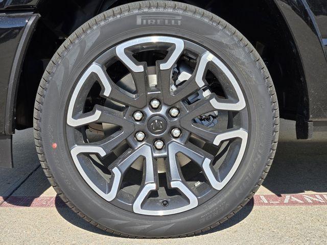 new 2026 Ram 1500 car, priced at $84,635