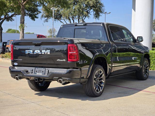 new 2026 Ram 1500 car, priced at $84,635