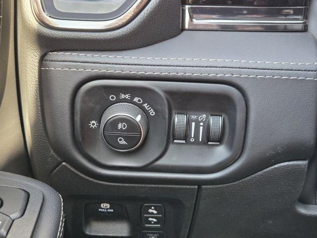 new 2026 Ram 1500 car, priced at $84,635