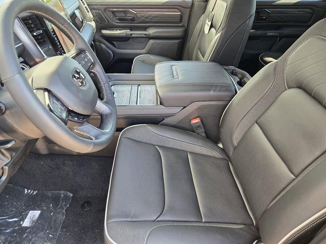 new 2026 Ram 1500 car, priced at $84,635