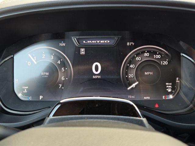 new 2026 Ram 1500 car, priced at $84,635