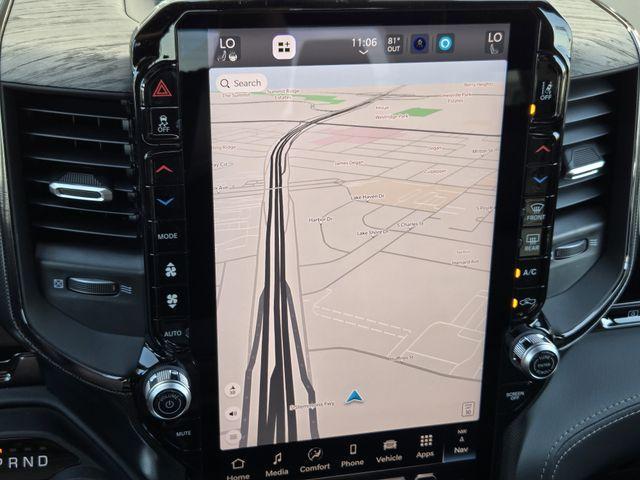 new 2026 Ram 1500 car, priced at $84,635