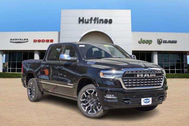 new 2026 Ram 1500 car, priced at $84,635