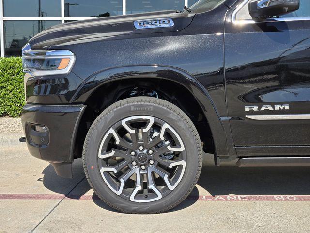 new 2026 Ram 1500 car, priced at $84,635