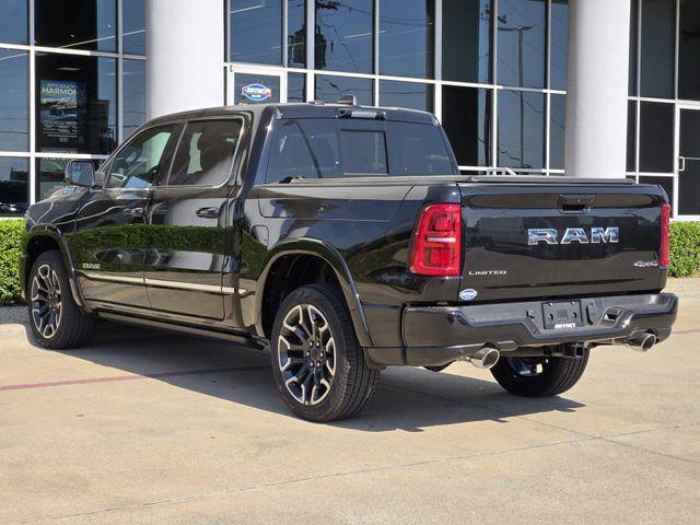 new 2026 Ram 1500 car, priced at $84,635