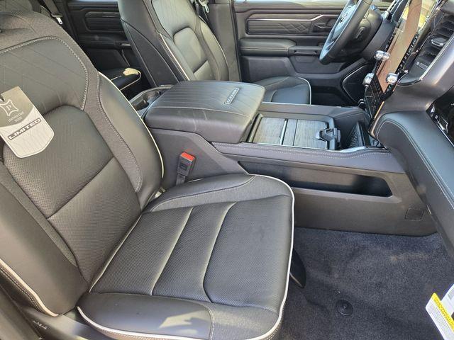 new 2026 Ram 1500 car, priced at $84,635