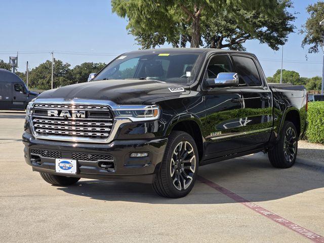 new 2026 Ram 1500 car, priced at $84,635