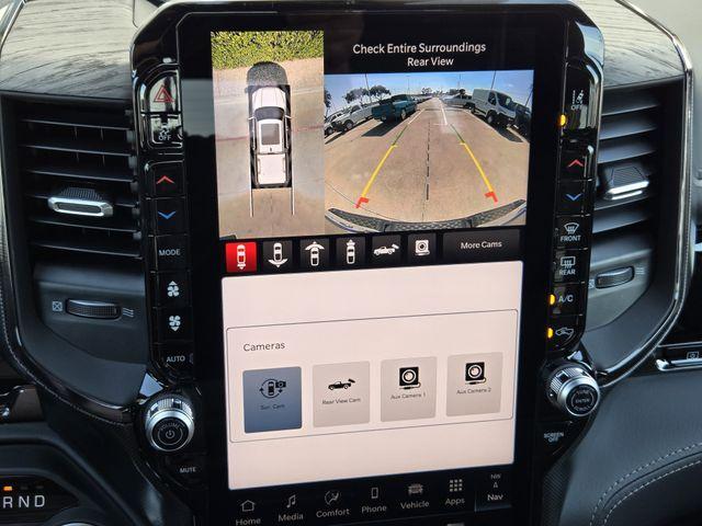 new 2026 Ram 1500 car, priced at $84,635