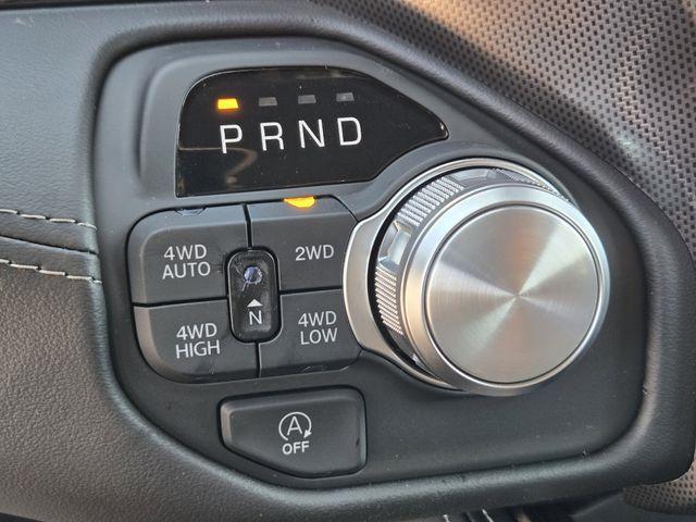 new 2026 Ram 1500 car, priced at $84,635