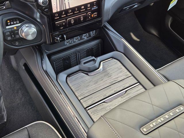 new 2026 Ram 1500 car, priced at $84,635