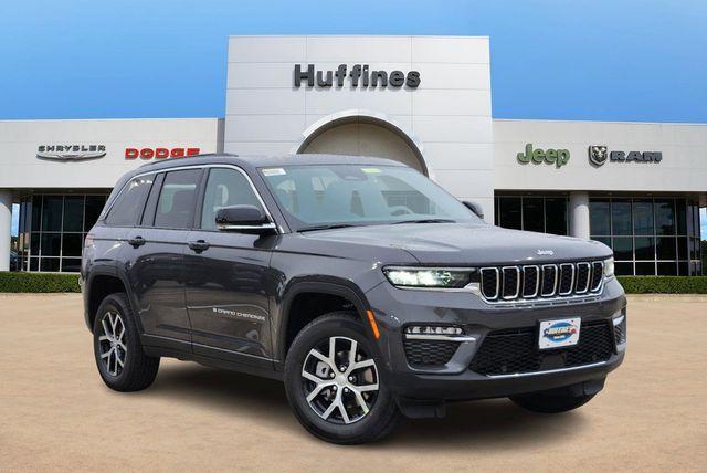 new 2025 Jeep Grand Cherokee car, priced at $48,708