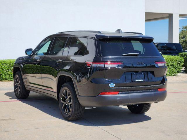 new 2024 Jeep Grand Cherokee L car, priced at $42,554