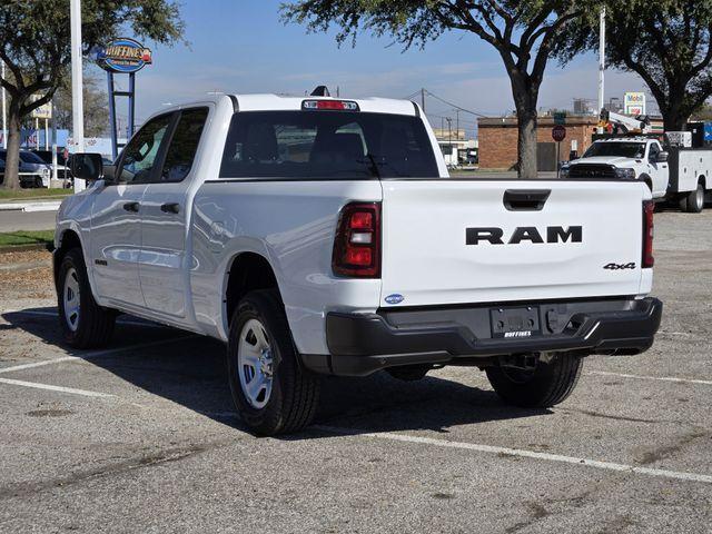 new 2026 Ram 1500 car, priced at $42,715