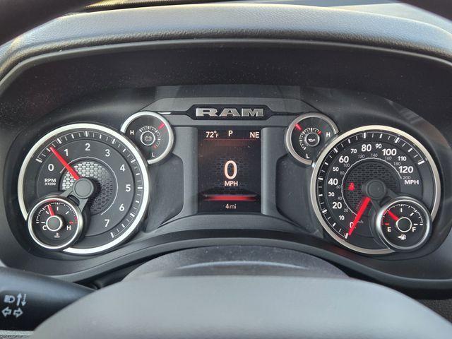 new 2026 Ram 1500 car, priced at $42,715