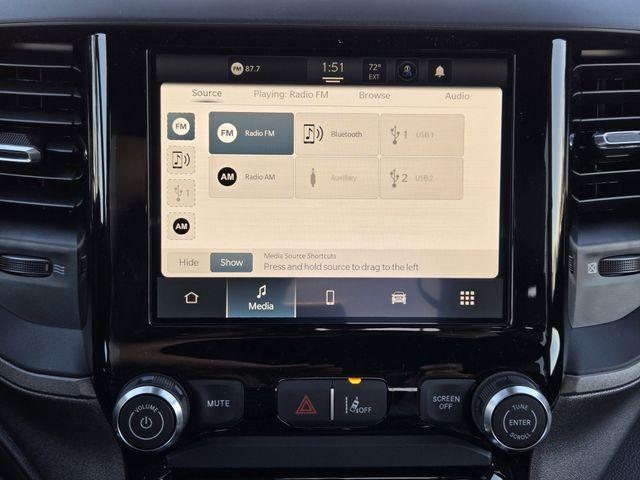 new 2026 Ram 1500 car, priced at $42,715