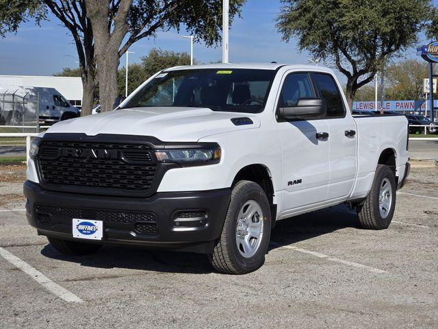 new 2026 Ram 1500 car, priced at $42,715