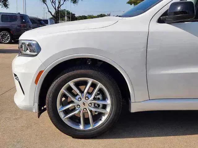 new 2025 Dodge Durango car, priced at $41,995