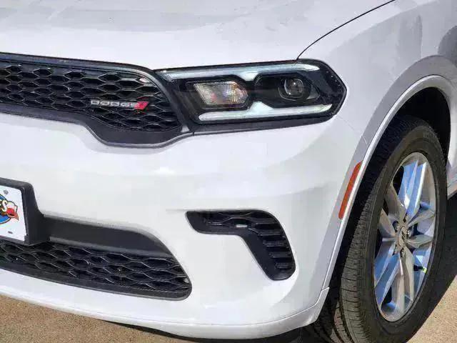 new 2025 Dodge Durango car, priced at $41,995