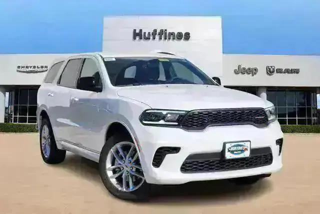 new 2025 Dodge Durango car, priced at $41,995