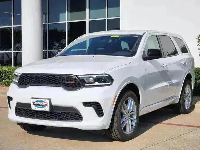 new 2025 Dodge Durango car, priced at $41,995