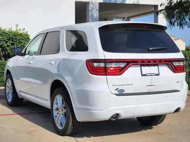 new 2025 Dodge Durango car, priced at $41,995