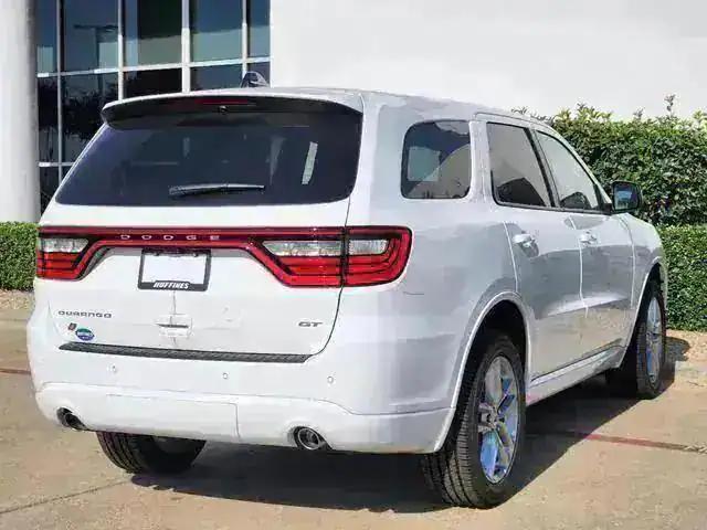 new 2025 Dodge Durango car, priced at $41,995