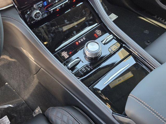 new 2025 Jeep Grand Cherokee L car, priced at $69,175