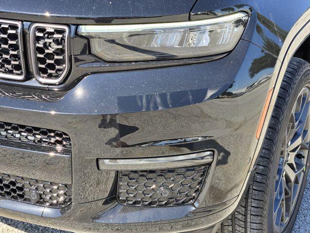 new 2025 Jeep Grand Cherokee L car, priced at $69,175