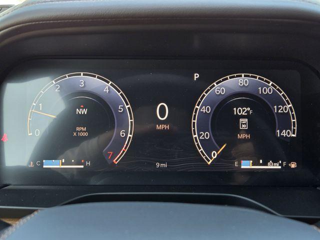 new 2025 Jeep Grand Cherokee L car, priced at $69,175