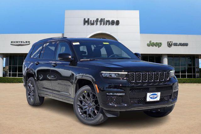 new 2025 Jeep Grand Cherokee L car, priced at $69,175