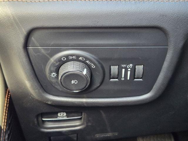 new 2025 Jeep Grand Cherokee L car, priced at $69,175