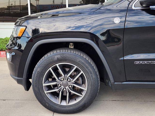 used 2020 Jeep Grand Cherokee car, priced at $25,455