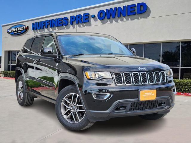 used 2020 Jeep Grand Cherokee car, priced at $25,455