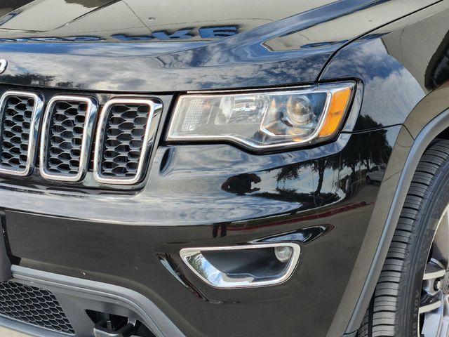 used 2020 Jeep Grand Cherokee car, priced at $25,455