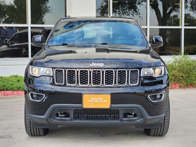 used 2020 Jeep Grand Cherokee car, priced at $25,455