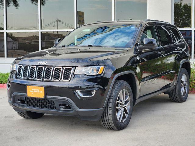 used 2020 Jeep Grand Cherokee car, priced at $25,455