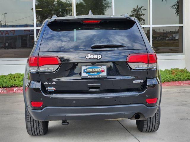 used 2020 Jeep Grand Cherokee car, priced at $25,455