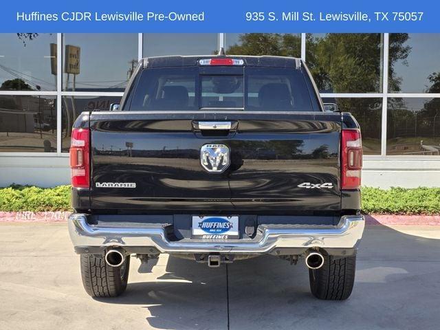 used 2019 Ram 1500 car, priced at $28,730