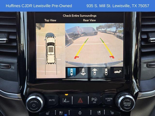 used 2019 Ram 1500 car, priced at $28,730