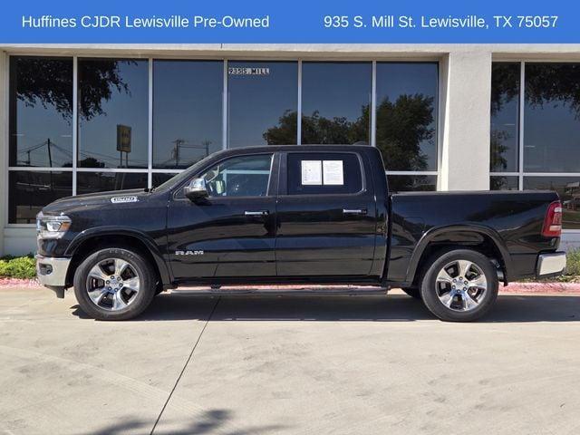 used 2019 Ram 1500 car, priced at $28,730