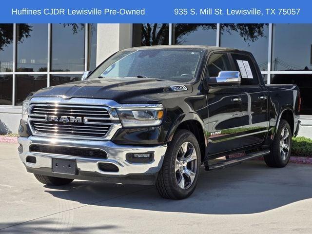 used 2019 Ram 1500 car, priced at $28,730